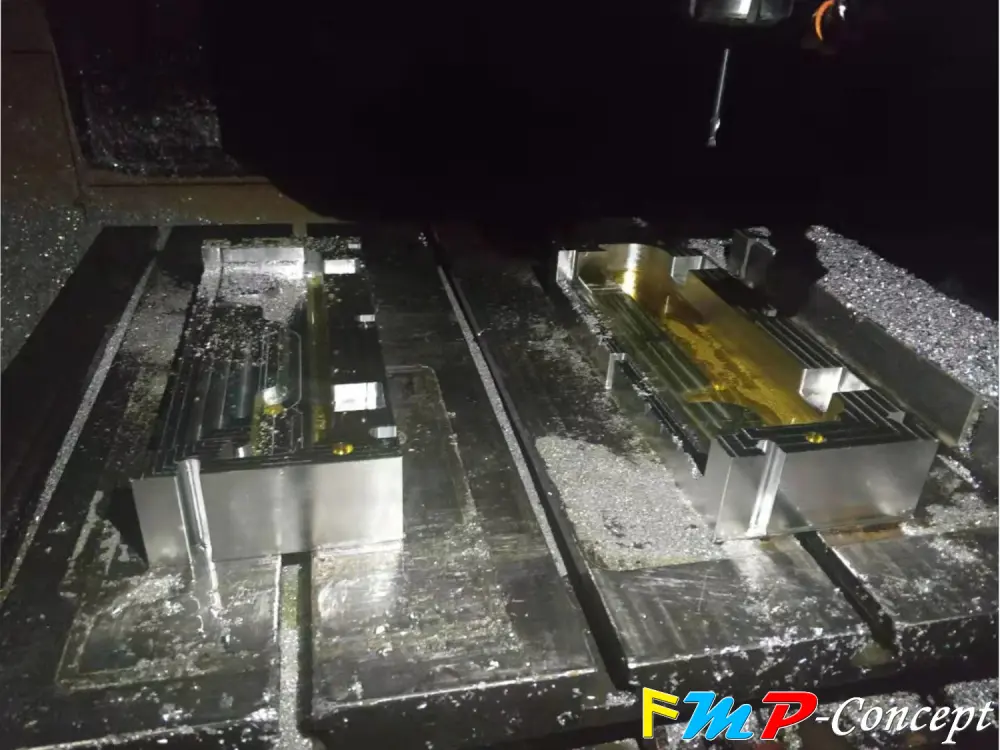 Usinage outillage